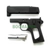 BOOM ARMS Custom - Dentonics Aluminum Frame & Slide Kit (Black)